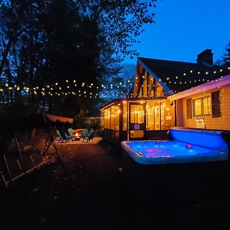 Walk To Pool & Beach - Spacious Gateway, Hot Tub, Game Room Pocono Country Place المظهر الخارجي الصورة