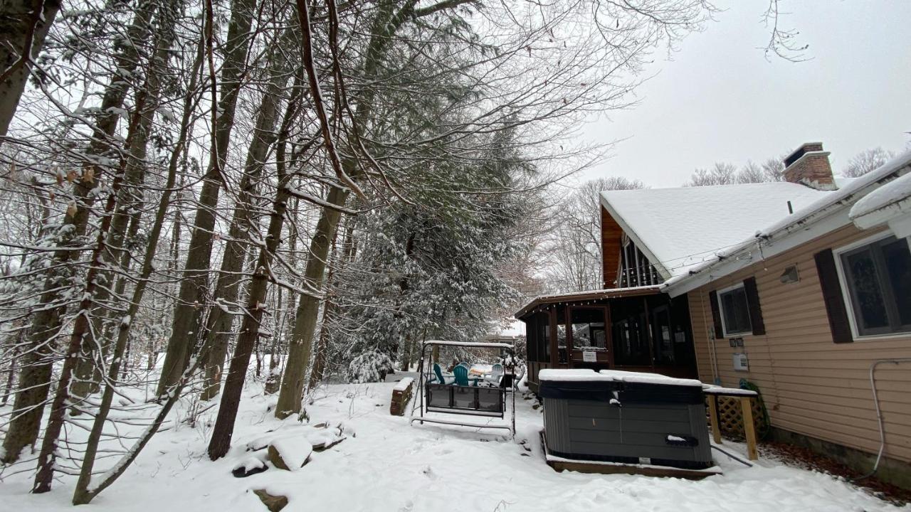 Walk To Pool & Beach - Spacious Gateway, Hot Tub, Game Room Pocono Country Place المظهر الخارجي الصورة