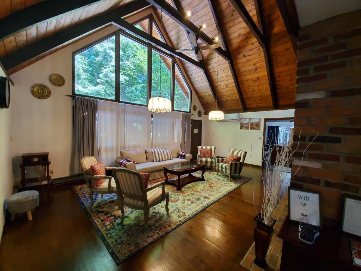 Walk To Pool & Beach - Spacious Gateway, Hot Tub, Game Room Pocono Country Place المظهر الخارجي الصورة