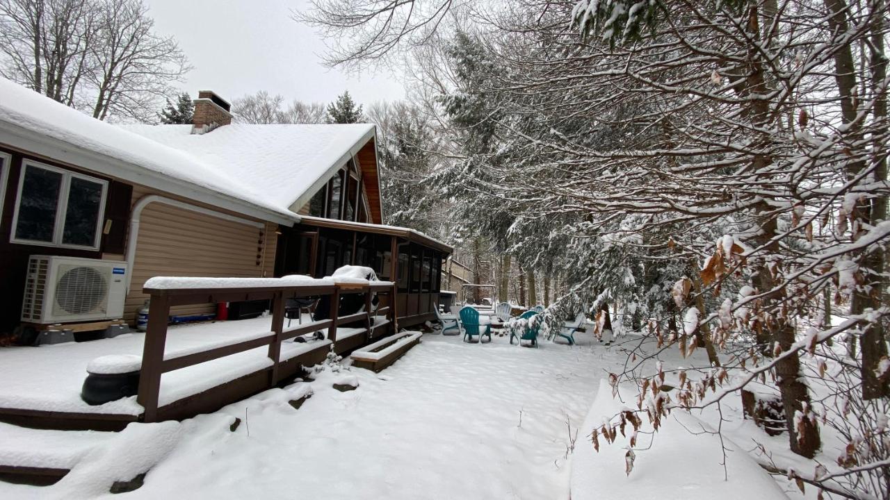 Walk To Pool & Beach - Spacious Gateway, Hot Tub, Game Room Pocono Country Place المظهر الخارجي الصورة