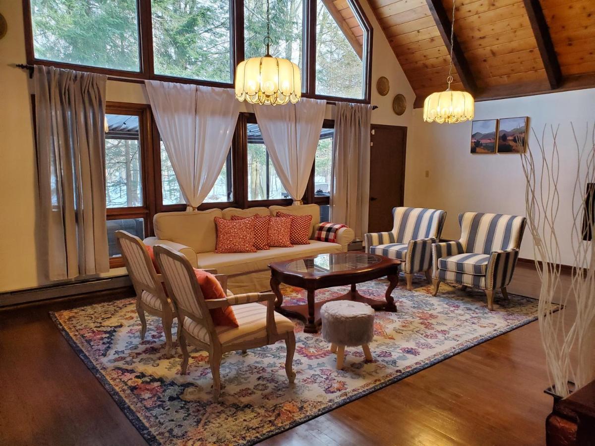 Walk To Pool & Beach - Spacious Gateway, Hot Tub, Game Room Pocono Country Place المظهر الخارجي الصورة