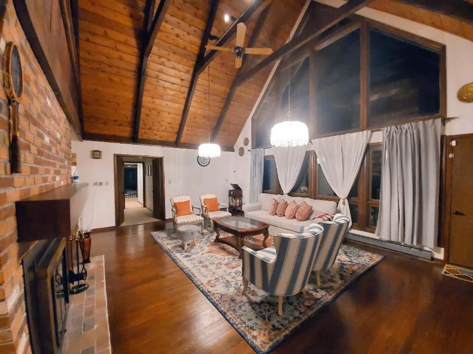 Walk To Pool & Beach - Spacious Gateway, Hot Tub, Game Room Pocono Country Place المظهر الخارجي الصورة