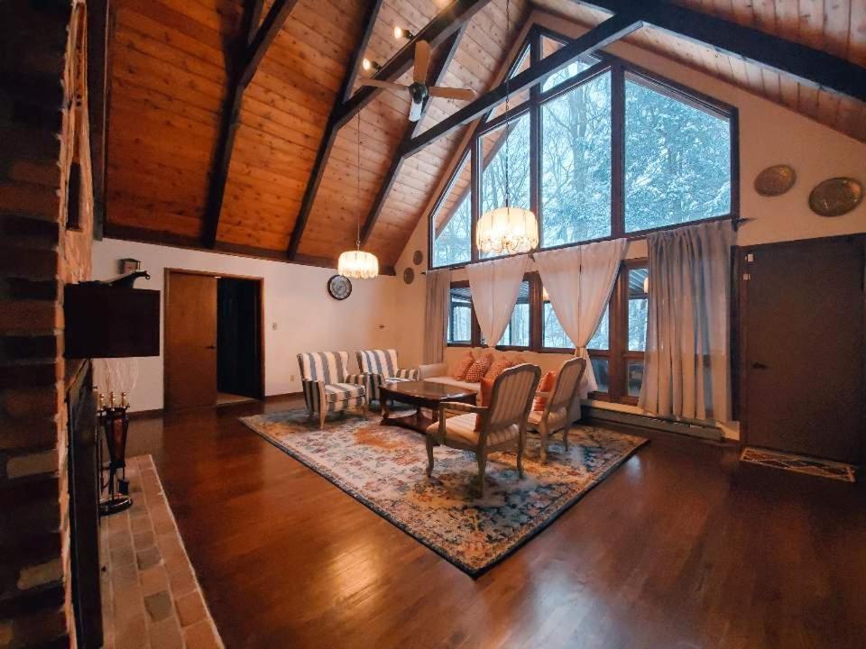 Walk To Pool & Beach - Spacious Gateway, Hot Tub, Game Room Pocono Country Place المظهر الخارجي الصورة
