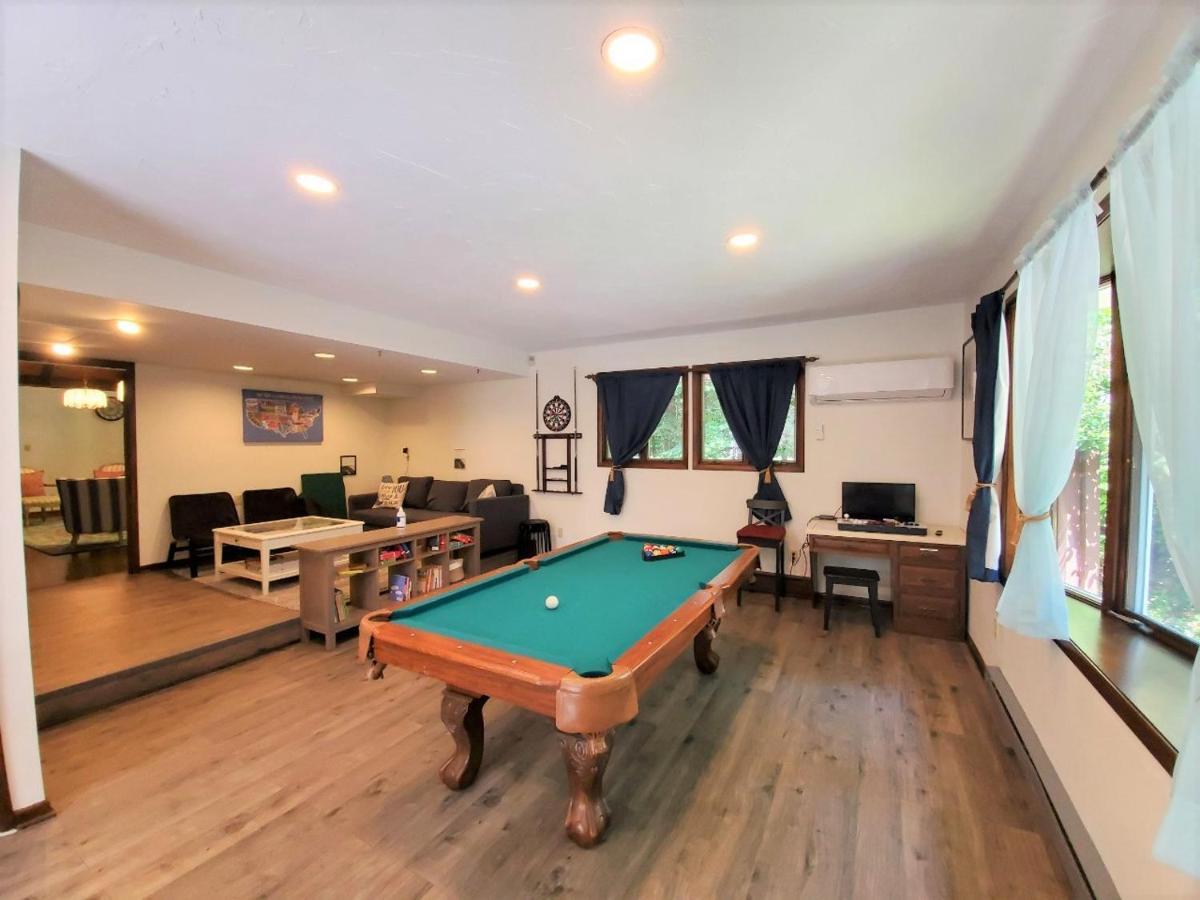 Walk To Pool & Beach - Spacious Gateway, Hot Tub, Game Room Pocono Country Place المظهر الخارجي الصورة