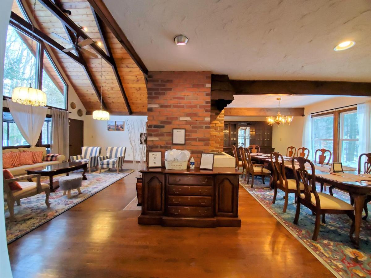 Walk To Pool & Beach - Spacious Gateway, Hot Tub, Game Room Pocono Country Place المظهر الخارجي الصورة