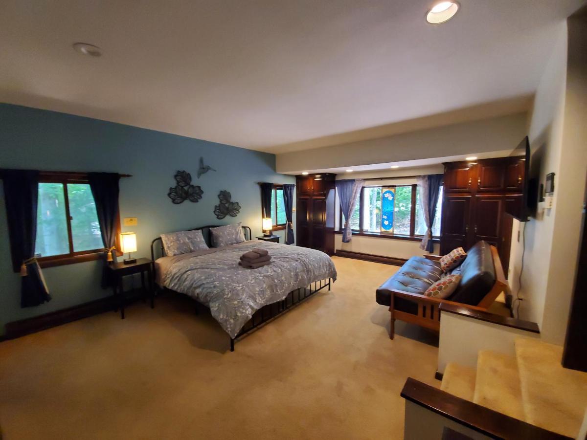 Walk To Pool & Beach - Spacious Gateway, Hot Tub, Game Room Pocono Country Place المظهر الخارجي الصورة