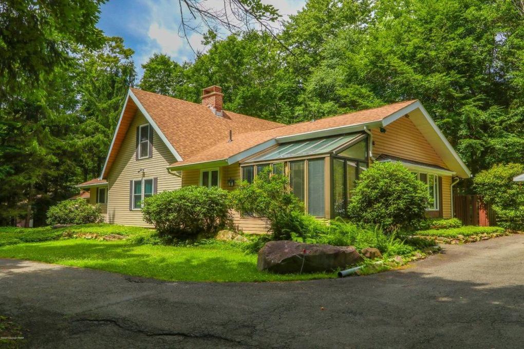Walk To Pool & Beach - Spacious Gateway, Hot Tub, Game Room Pocono Country Place المظهر الخارجي الصورة