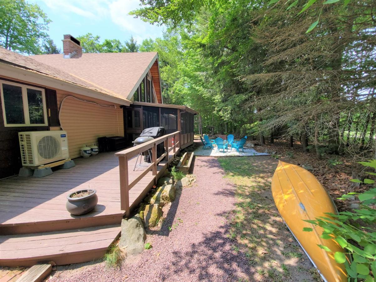 Walk To Pool & Beach - Spacious Gateway, Hot Tub, Game Room Pocono Country Place المظهر الخارجي الصورة