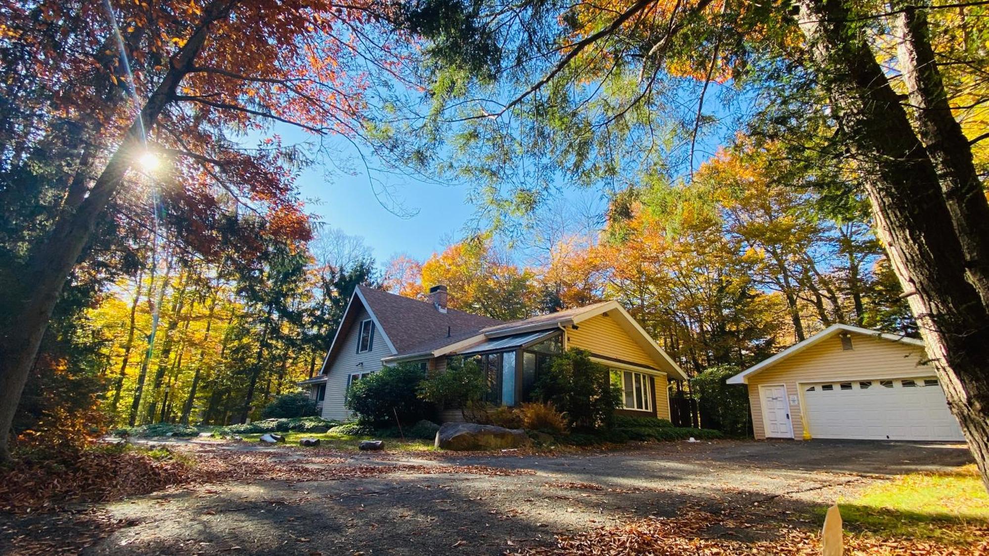 Walk To Pool & Beach - Spacious Gateway, Hot Tub, Game Room Pocono Country Place المظهر الخارجي الصورة