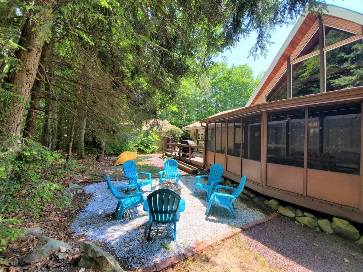 Walk To Pool & Beach - Spacious Gateway, Hot Tub, Game Room Pocono Country Place المظهر الخارجي الصورة