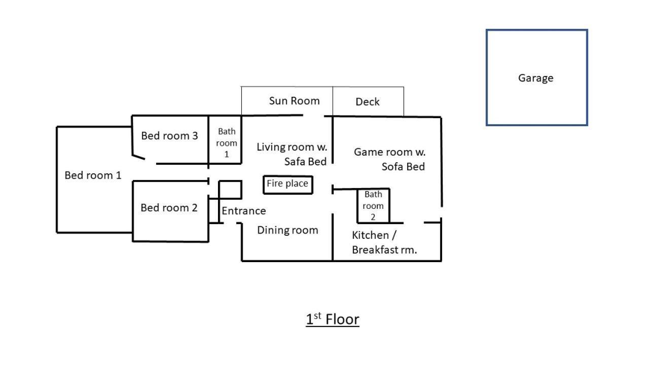 Walk To Pool & Beach - Spacious Gateway, Hot Tub, Game Room Pocono Country Place المظهر الخارجي الصورة