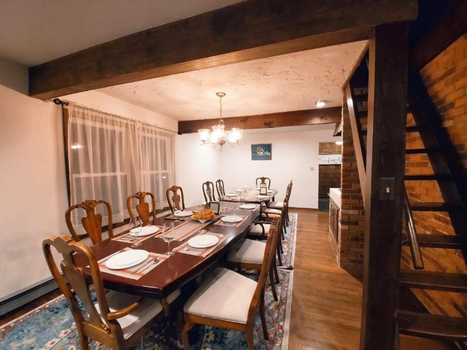 Walk To Pool & Beach - Spacious Gateway, Hot Tub, Game Room Pocono Country Place المظهر الخارجي الصورة